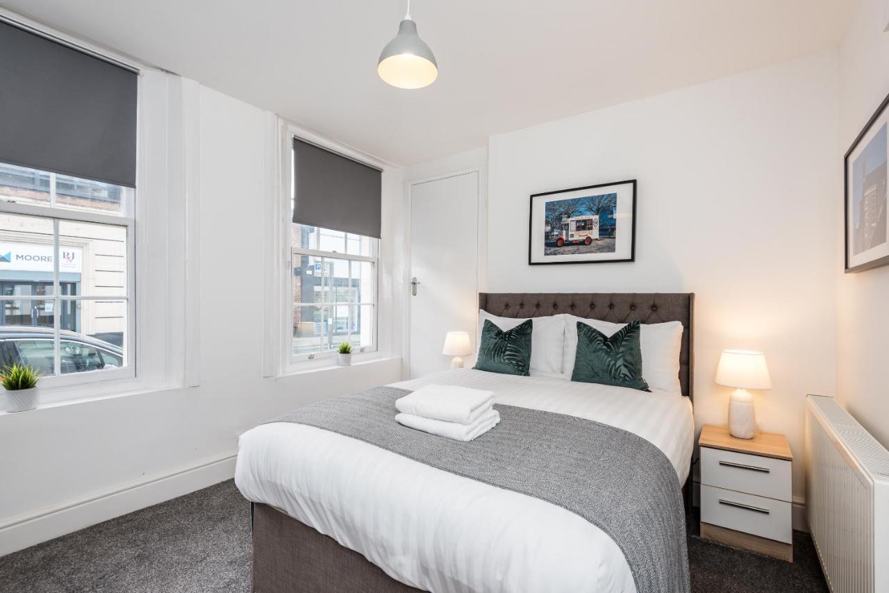 Host & Stay - Duke Street Apartments Liverpool Kültér fotó